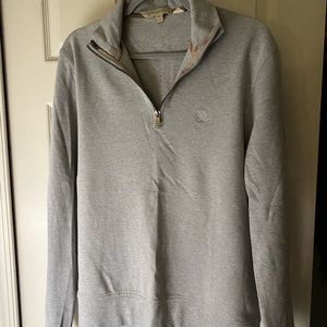 Burberry unisex hoodie - L